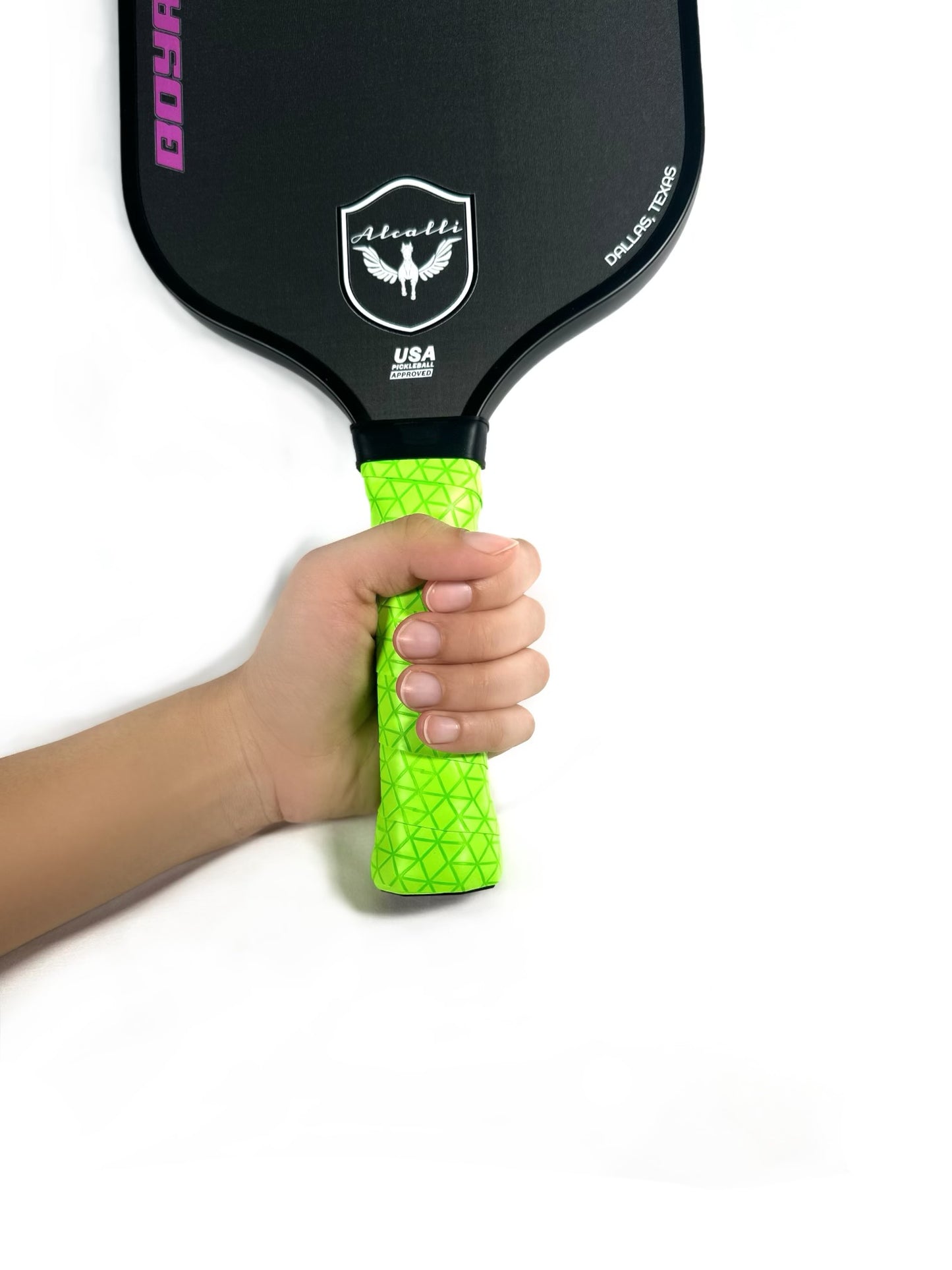 ALCALLI PICKLEBALL | BOYANA V8 PICKLEBALL PADDLE