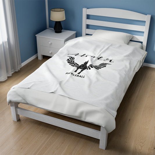 Velveteen Plush Blanket