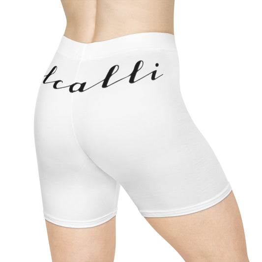 Women's Biker Shorts (AOP)